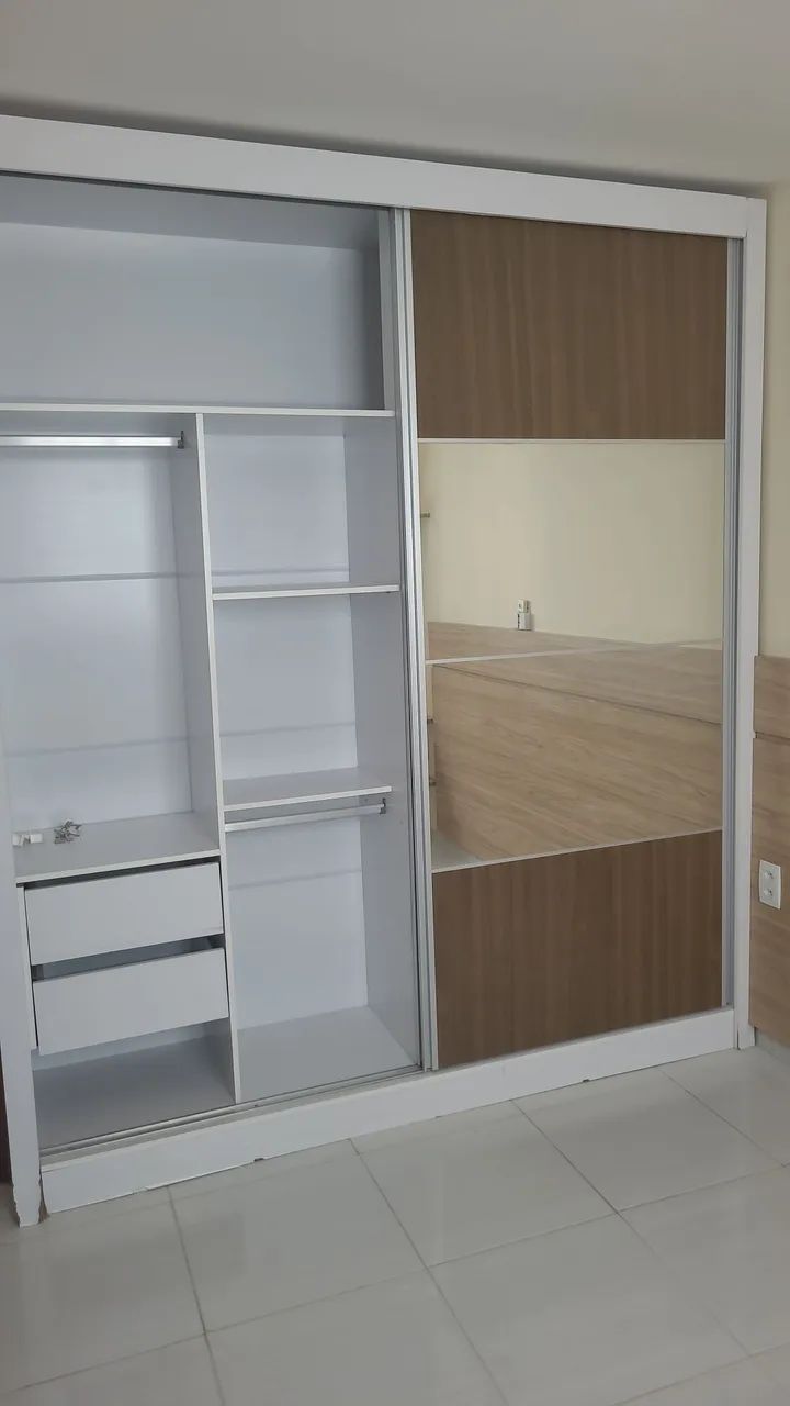 Guarda Roupas de Casal - Foto 2