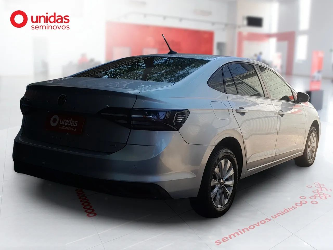 Volkswagen Virtus TSI 1.0 Flex 12V 4p Aut., foto 12 de 20