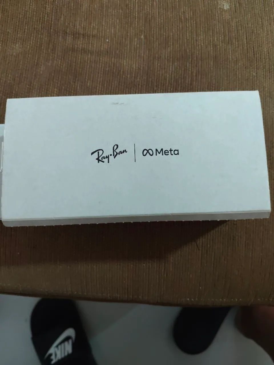 Óculos ray ban meta Gen 1