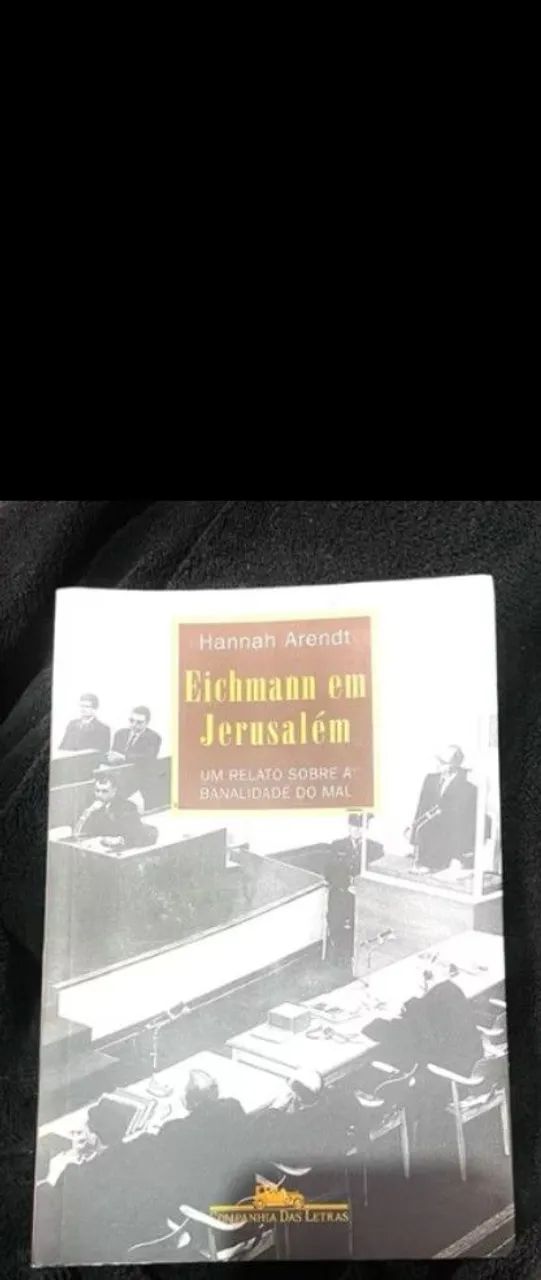 eichmann em jerusalém