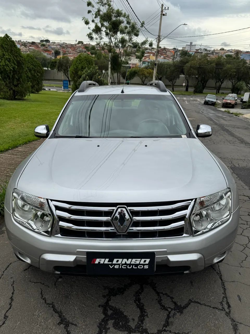 Renault Duster Dynamique 1.6 Hi-flex 16V Mec. 2015 - Foto 5