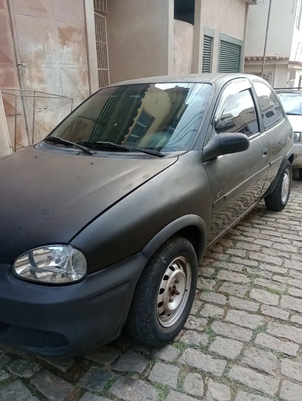 Chevrolet Corsa Wind 1.0 MPFI / EFI 2P 2002