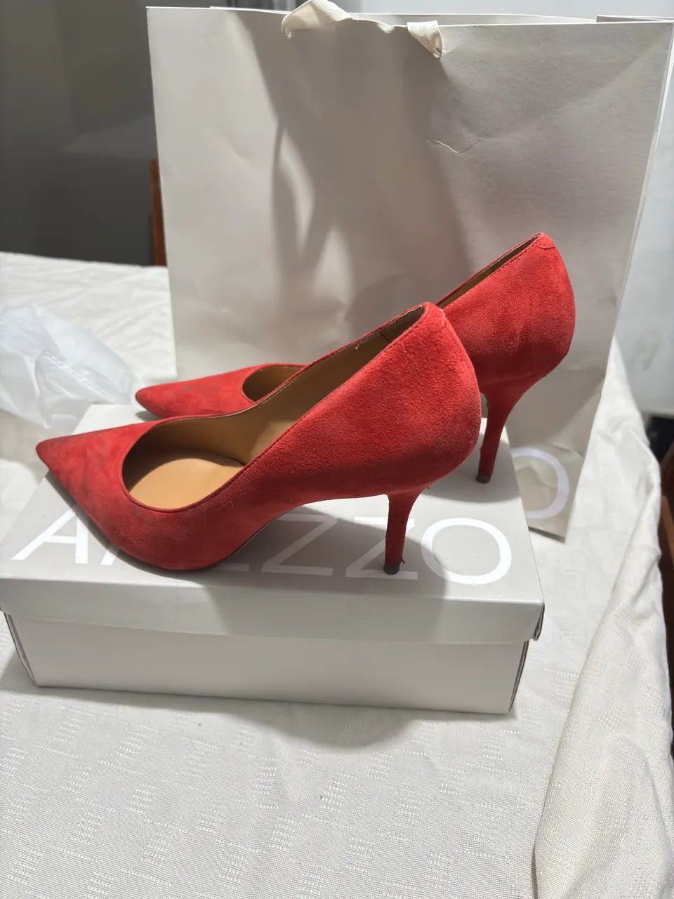 Scarpin Arezzo n 39 - Foto 5