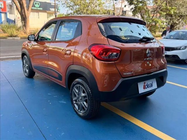 Renault Kwid Intense 1.0 Flex 12V 5P Mec. 2019 - Foto 5