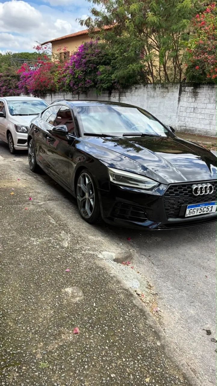 Audi A5 A5 Ambiente Sportb. 2.0 TFSI S tonic 2018