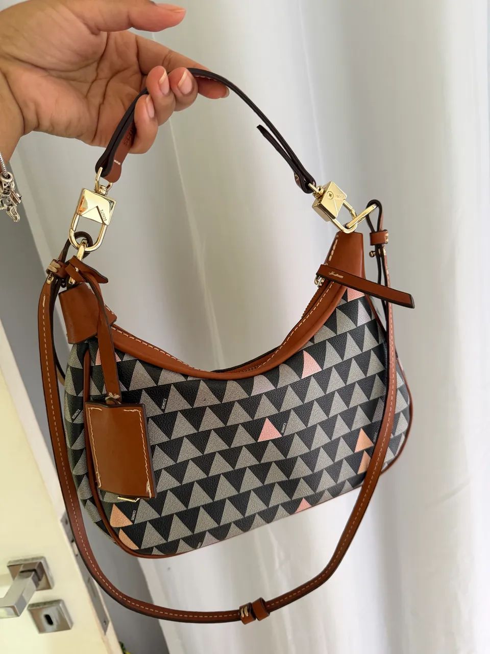 bolsa triangle schutz