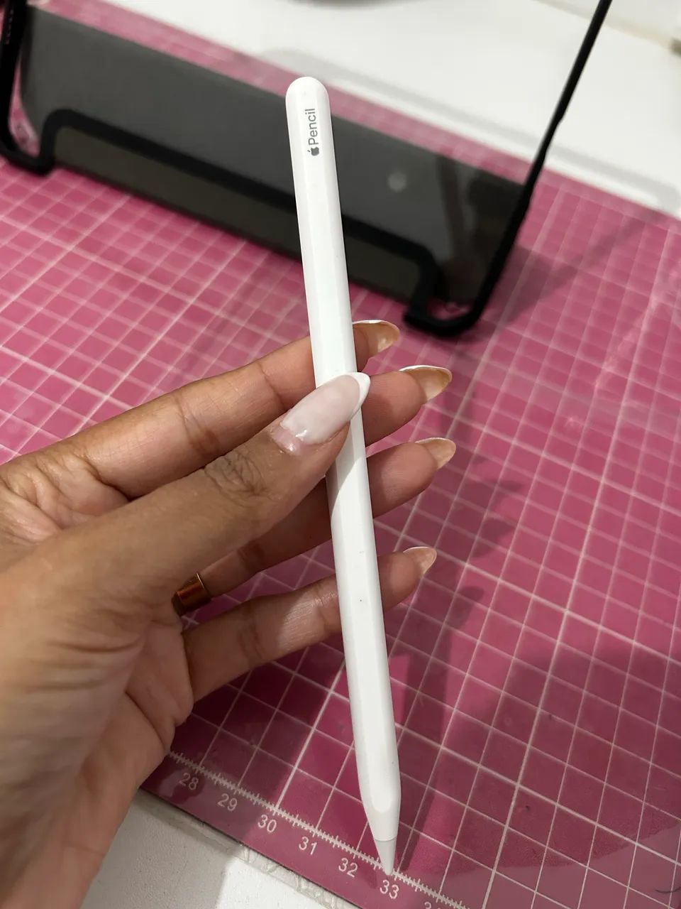 I-pad Mini geração 6 + Apple Pen - Foto 3