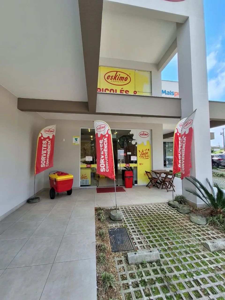 Vendo ponto comercial Eskimó imigrantes  - Foto 2