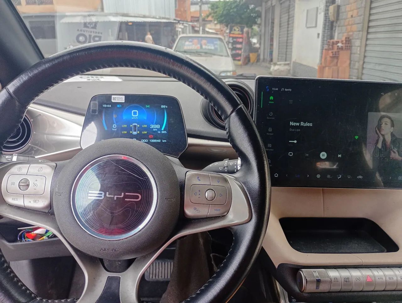 BYD Dolphin EV (Elétrico) 2024 - Foto 4