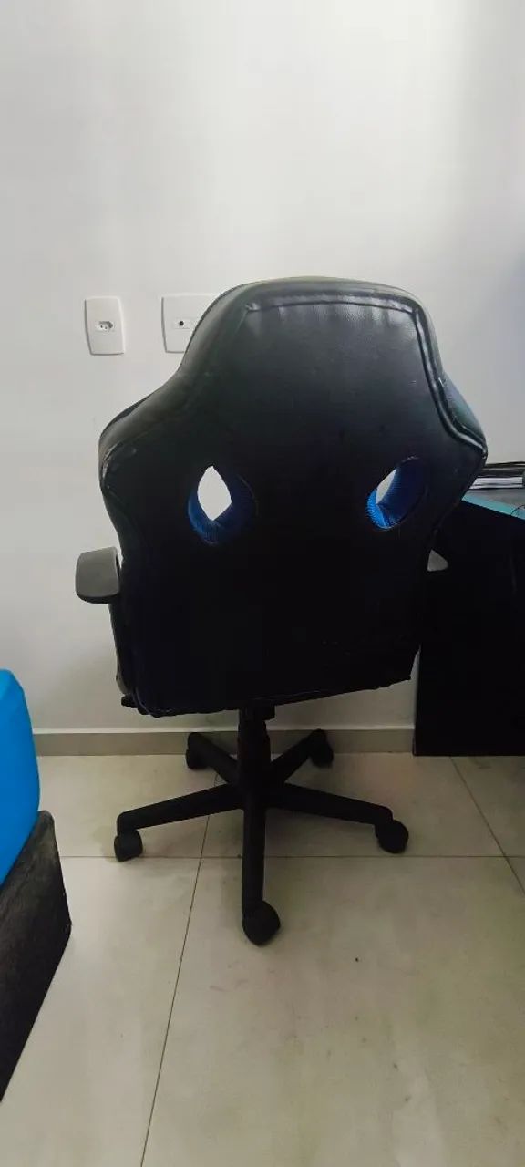 Cadeira Gamer confortável  - Foto 4