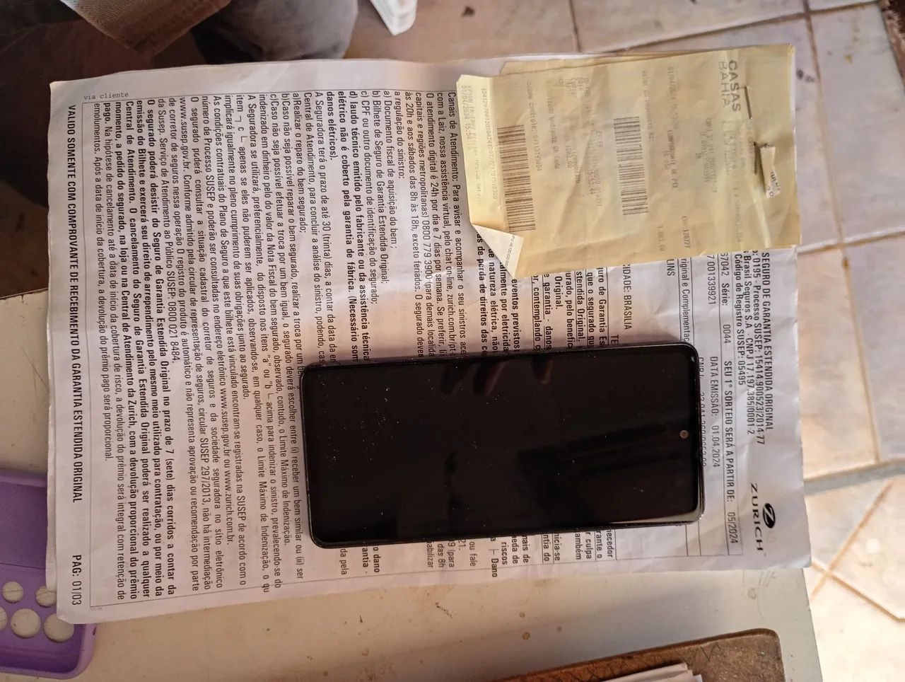 Vendo um celular Samsung Galaxy a 53 filé 