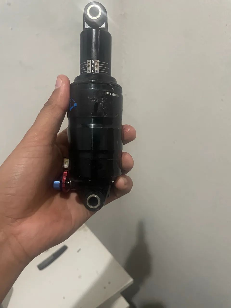 Amortecedor Air Rear Shock - Foto 2