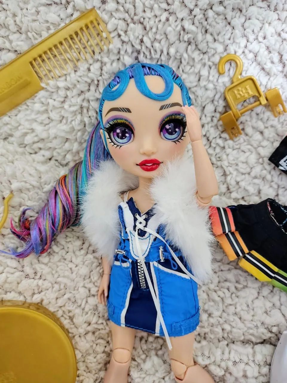 RAINBOW HIGH - AMAYA RAINE - Foto 2