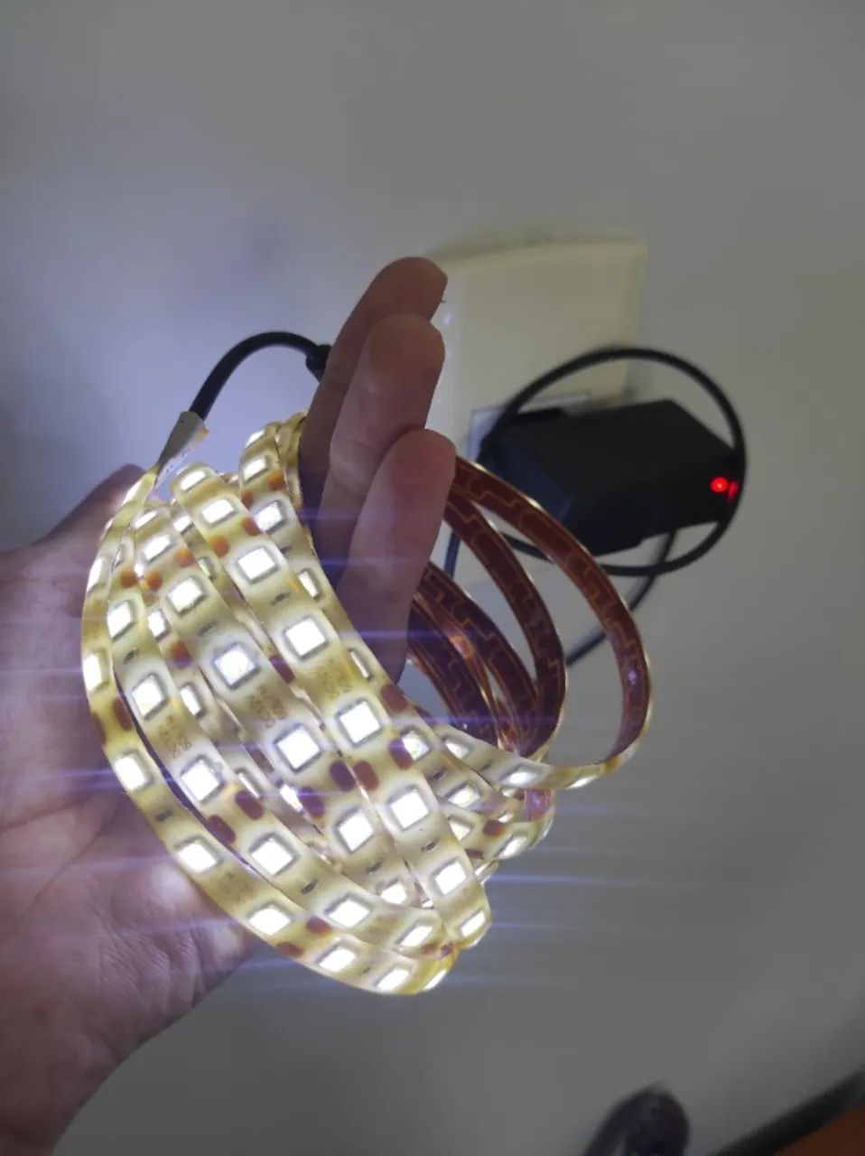 Luz de led