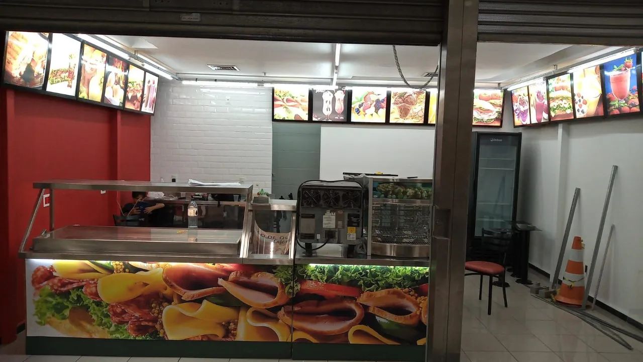Balcão da subway  - Foto 4