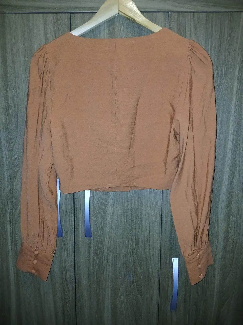 Blusa manga longa INSP - P - Foto 2