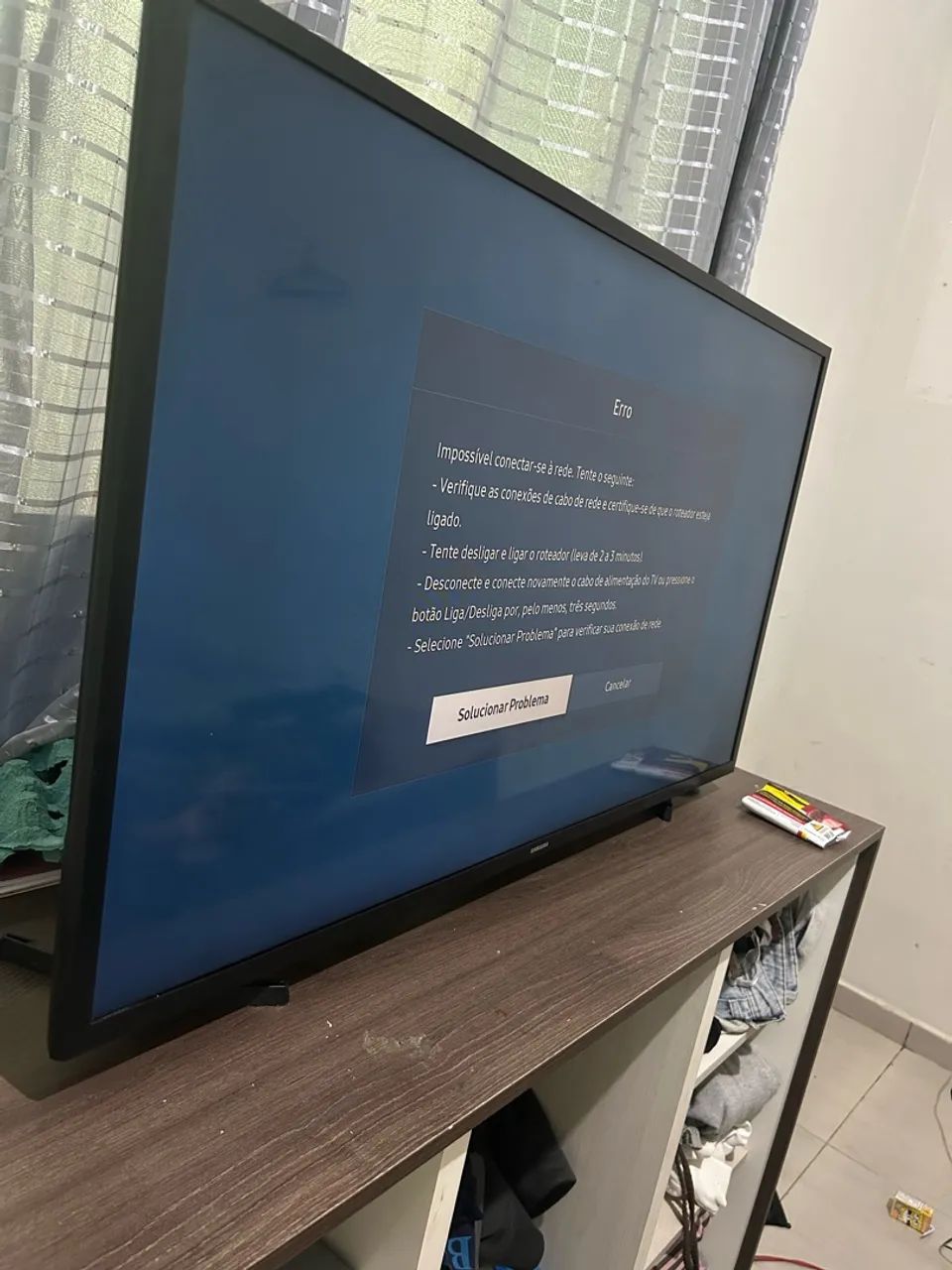 TV SMART 43 POLEGADAS