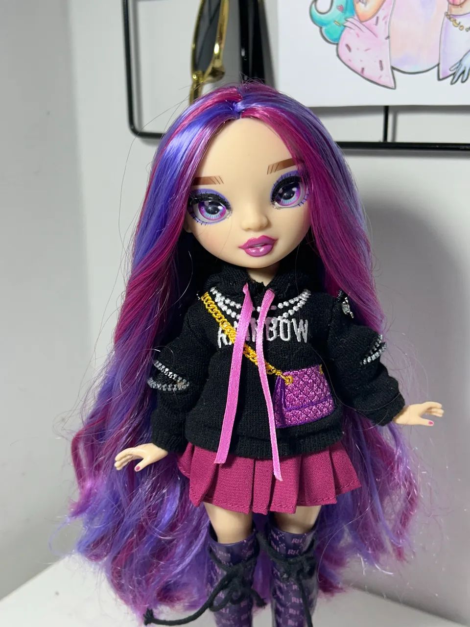 Rainbow High Emi Vanda - Foto 2