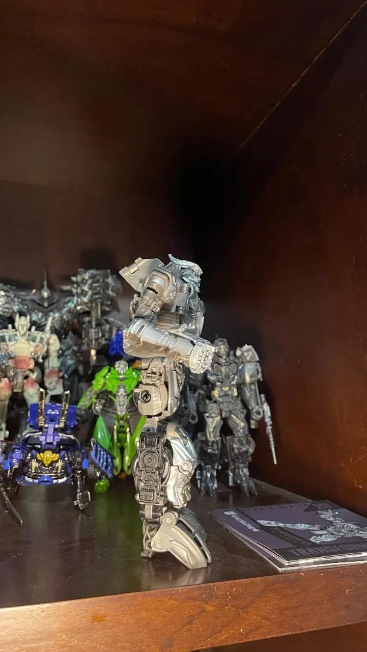 Transformers Studio series Galvatron  - Foto 2