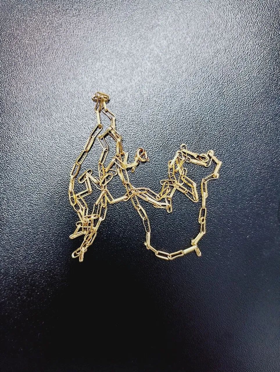 CORRENTE DE OURO 18k! - Foto 2