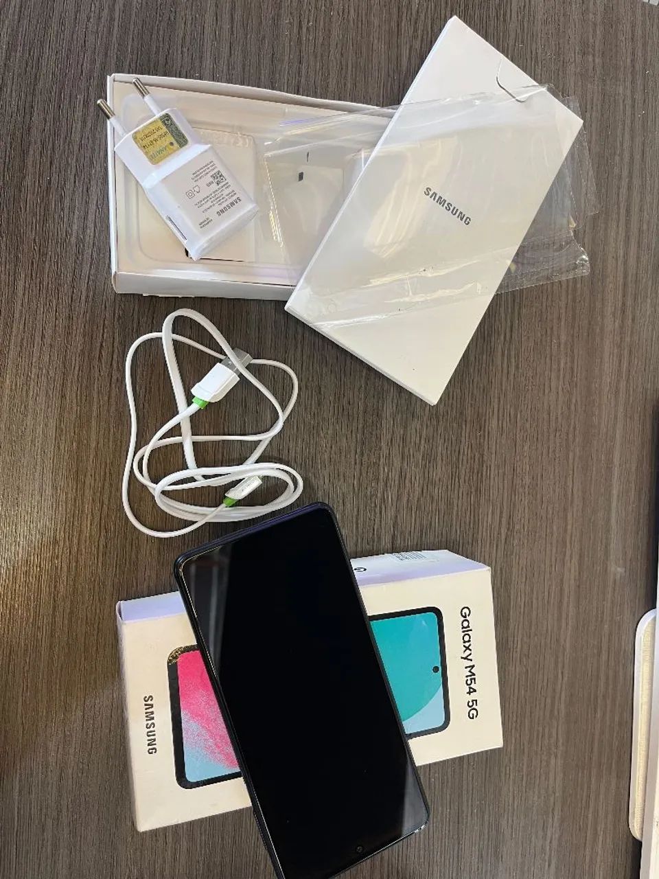 Samsung Galaxy M54 5g 256mb - Foto 2