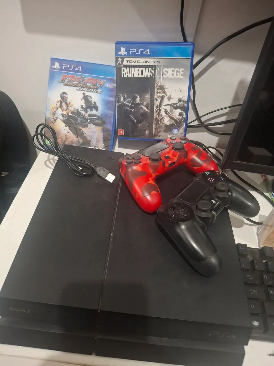 Vendo ps4 