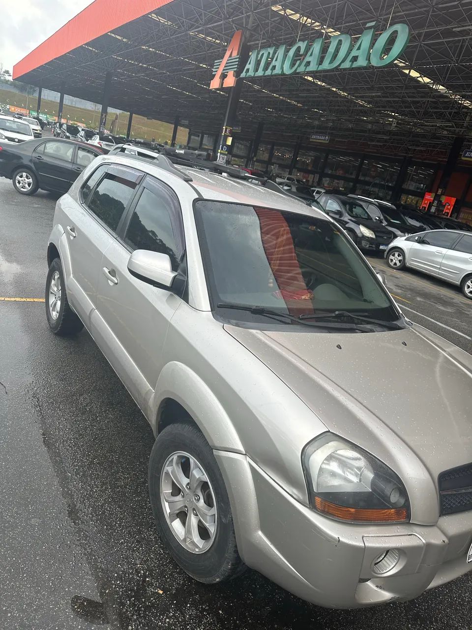 Hyundai Tucson 2009