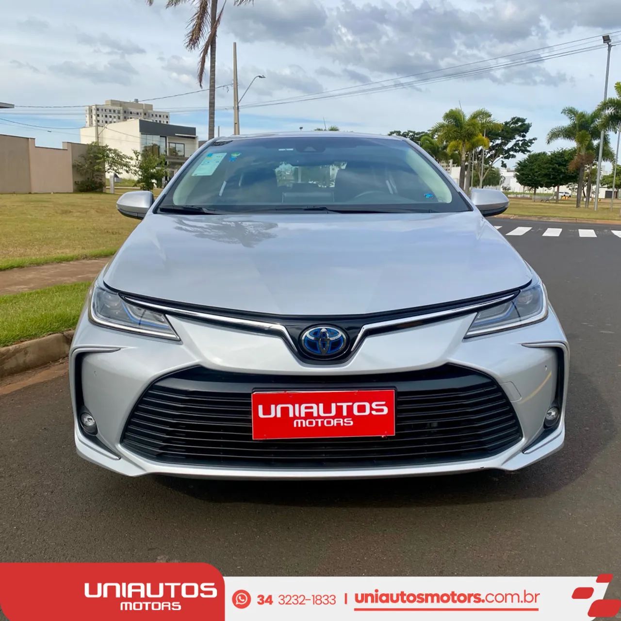 Toyota Corolla 2023 - Foto 2