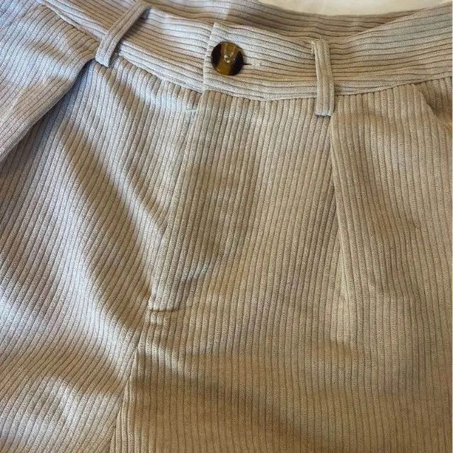 short veludo tam M - Foto 2