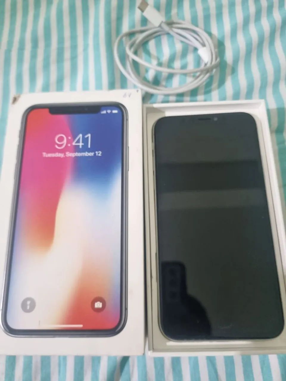 Iphone X 64GB - Foto 4