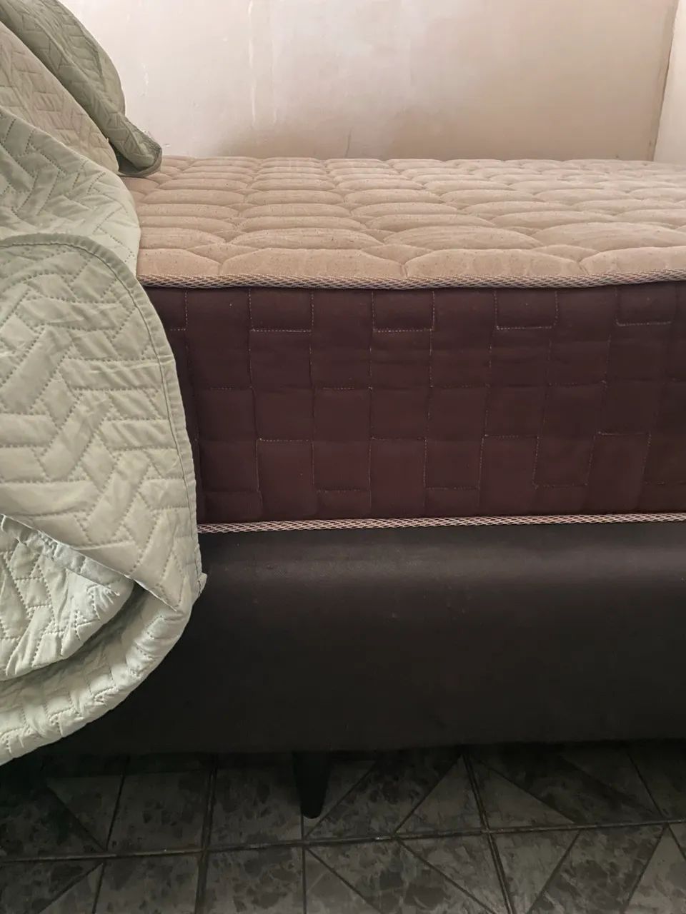 Cama Casal Ortobom
