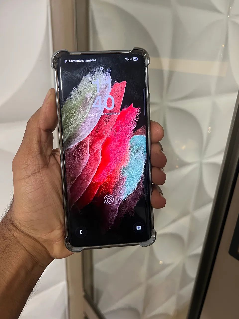 S21 ultra 5g 256gb - Foto 3