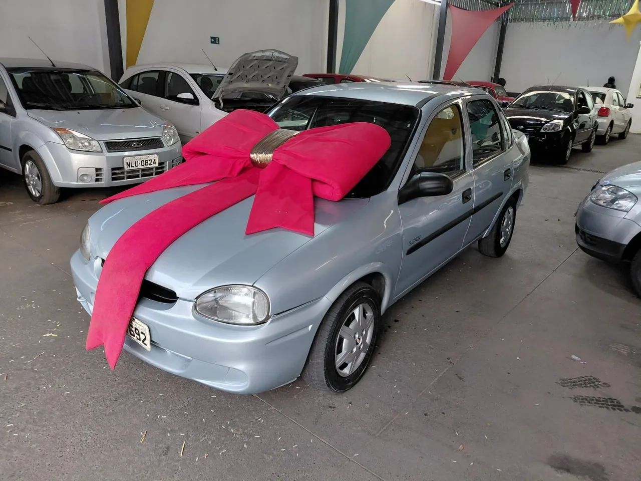 Chevrolet Corsa 2006