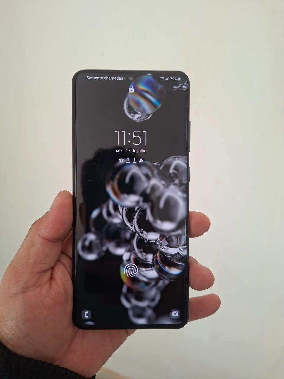 S20 ultra 512 gigas 16 de ram - Foto 4