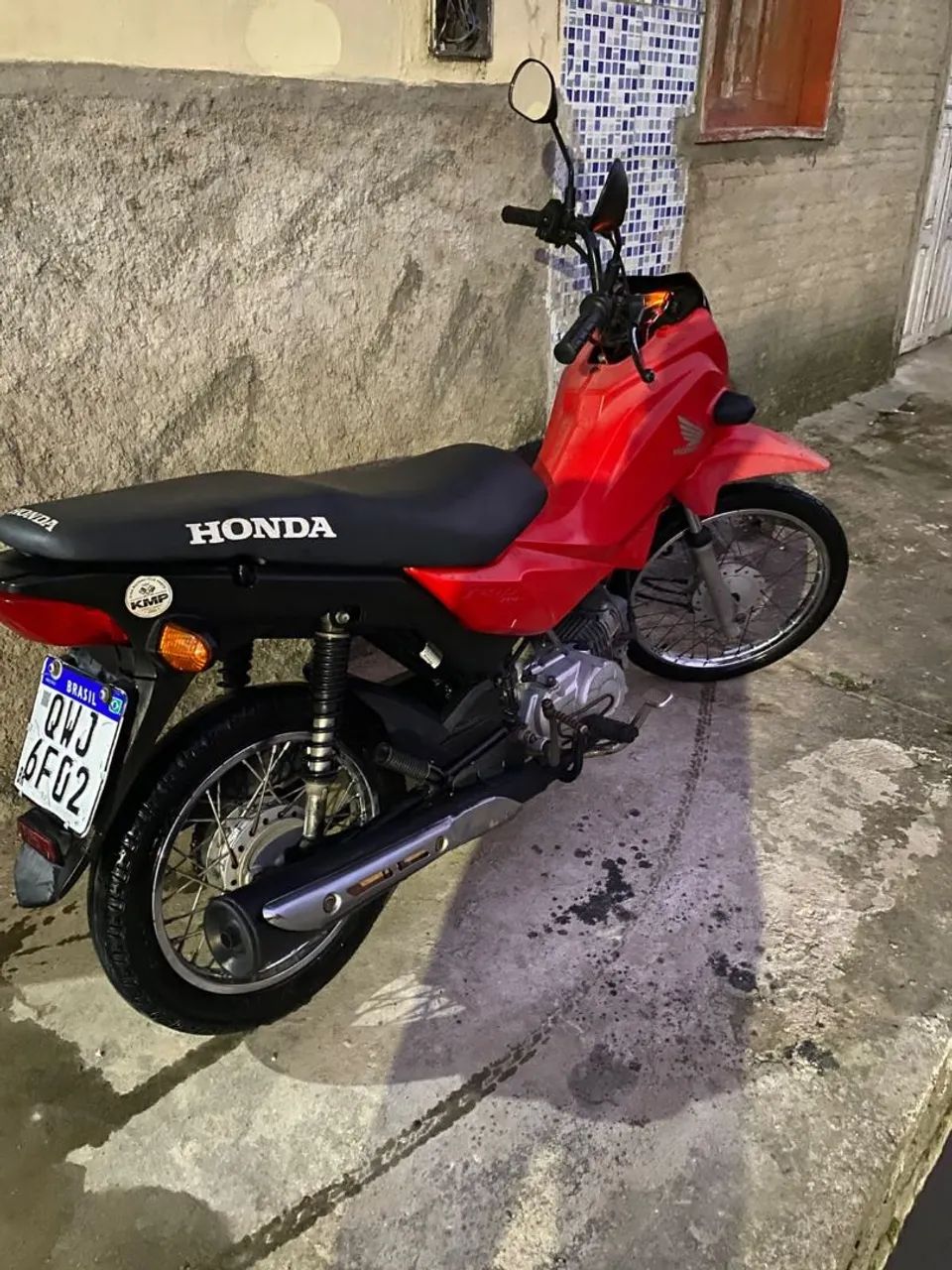 Vendo pop 110 2020