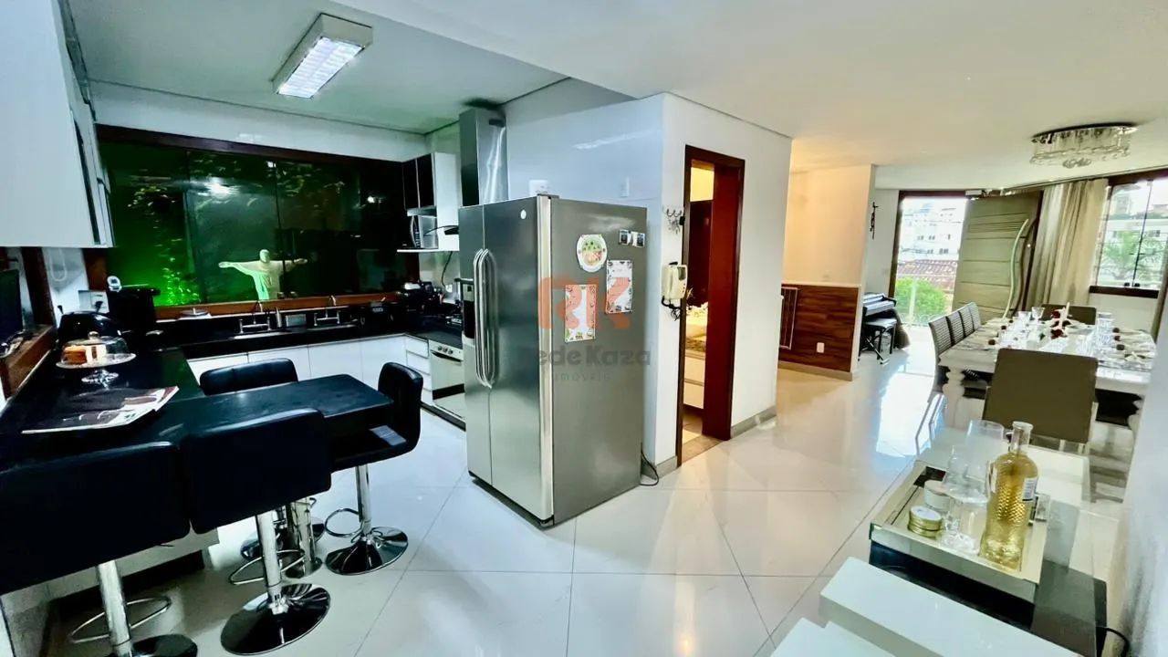CASA GEMINADA TRIPLEX NO CABRAL | CONTAGEM - Foto 3