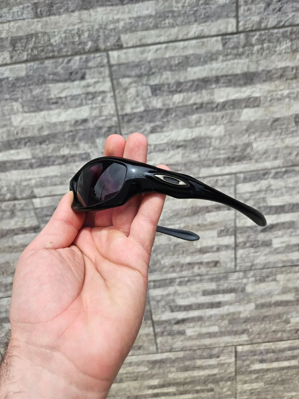 Oakley monster dog polished black - Acessórios - Cidade Seródio
