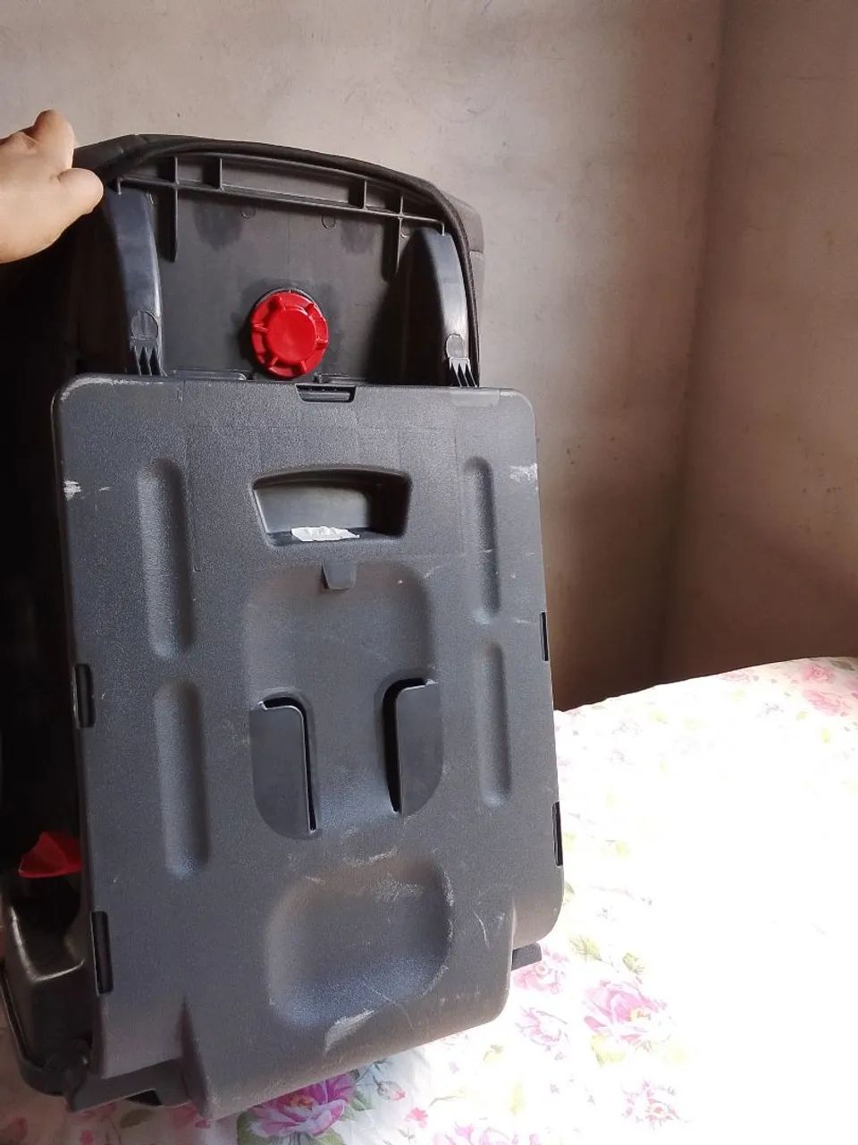 Cadeinha pra carro  - Foto 2