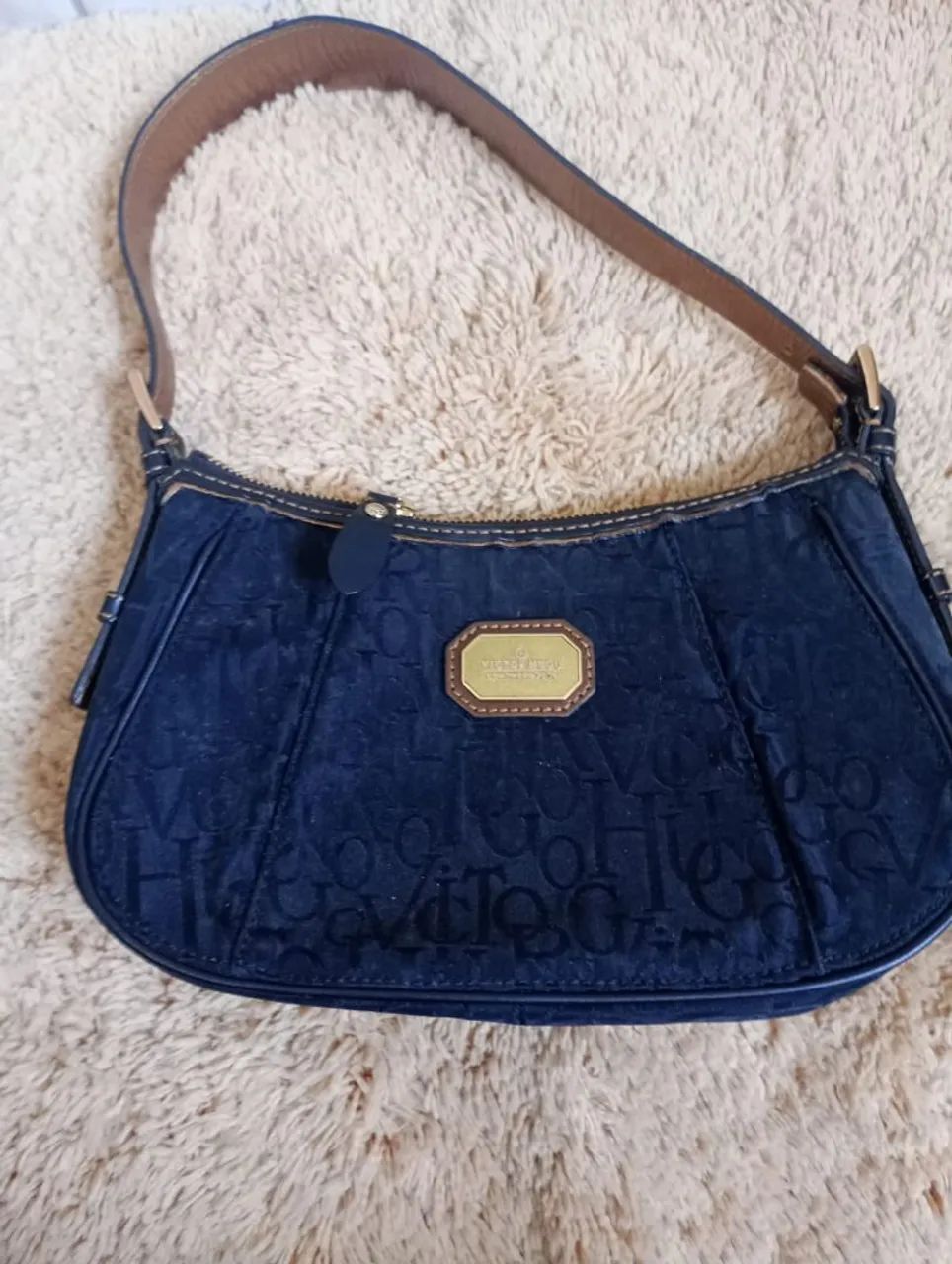 Bolsa de ombro Victor Hugo original 