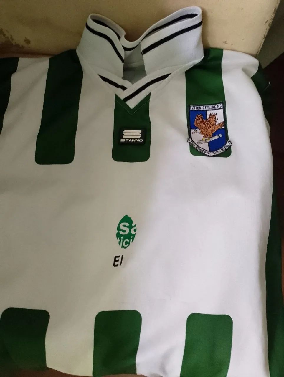 Camisa infantil de time   - Foto 2