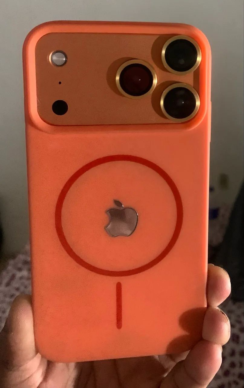 iPhone XR no 17 pro 