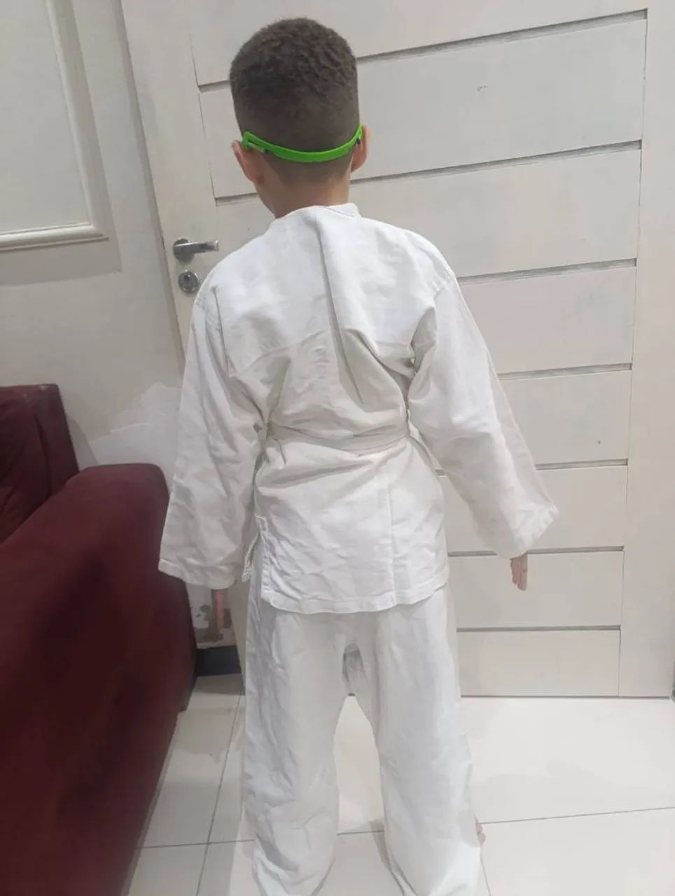 Roupa de judô kimono  - Foto 3