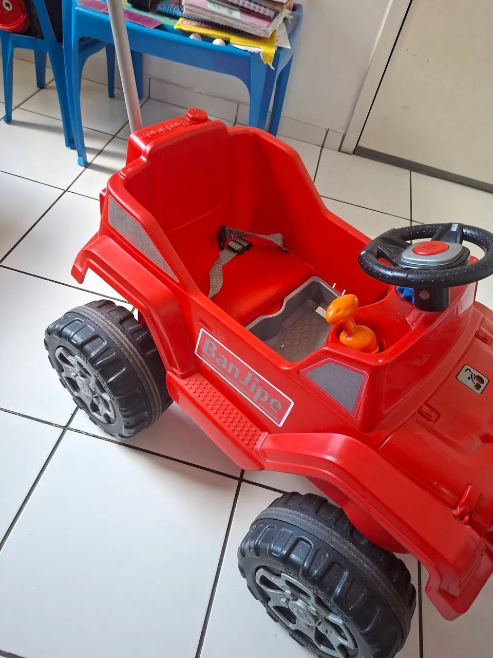 Carrinho de passeio  - Foto 5
