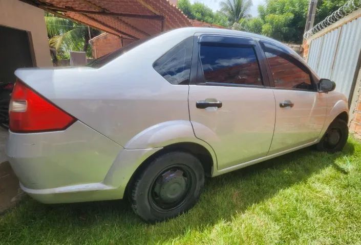 Ford Fiesta 2009