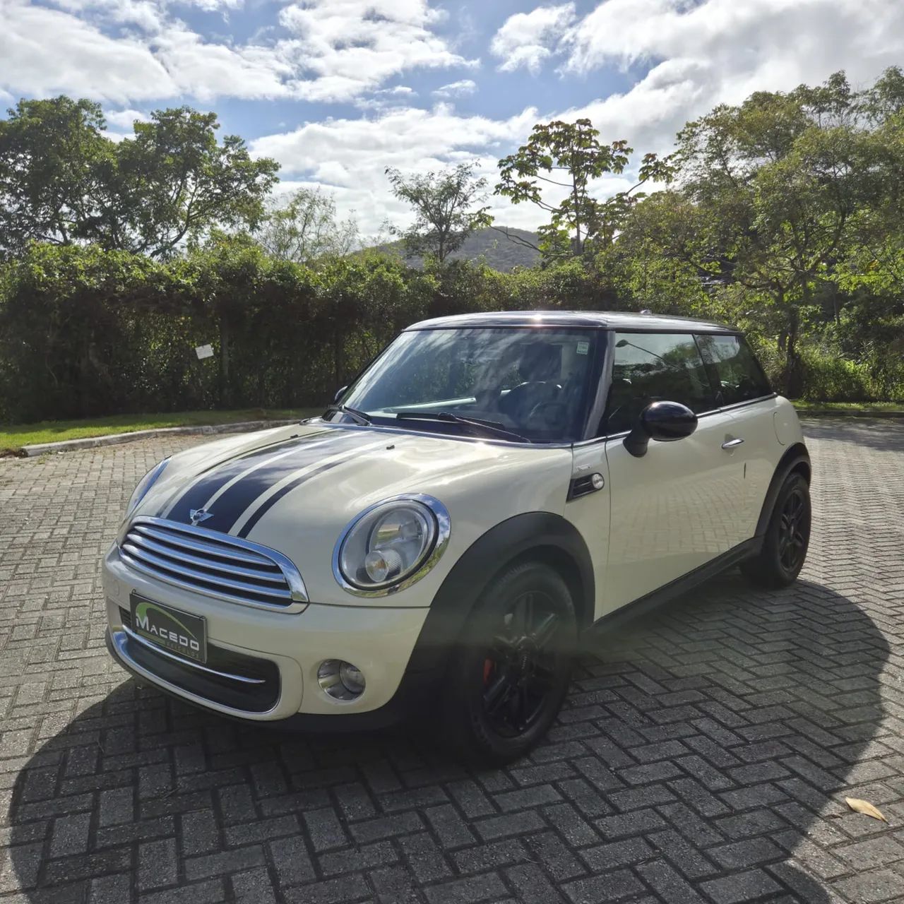 Mini Cooper 1.6 Mec. 2011 - Foto 3