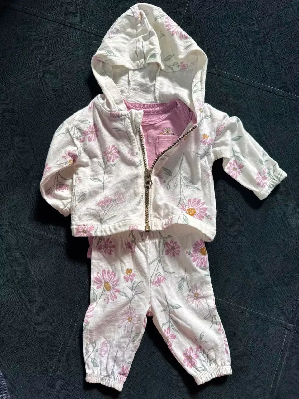 Lote Carters RN ~ 3 meses