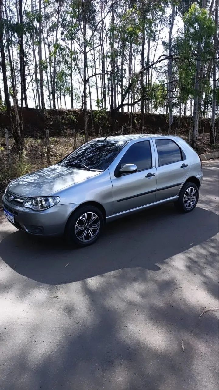 Fiat Palio 2012