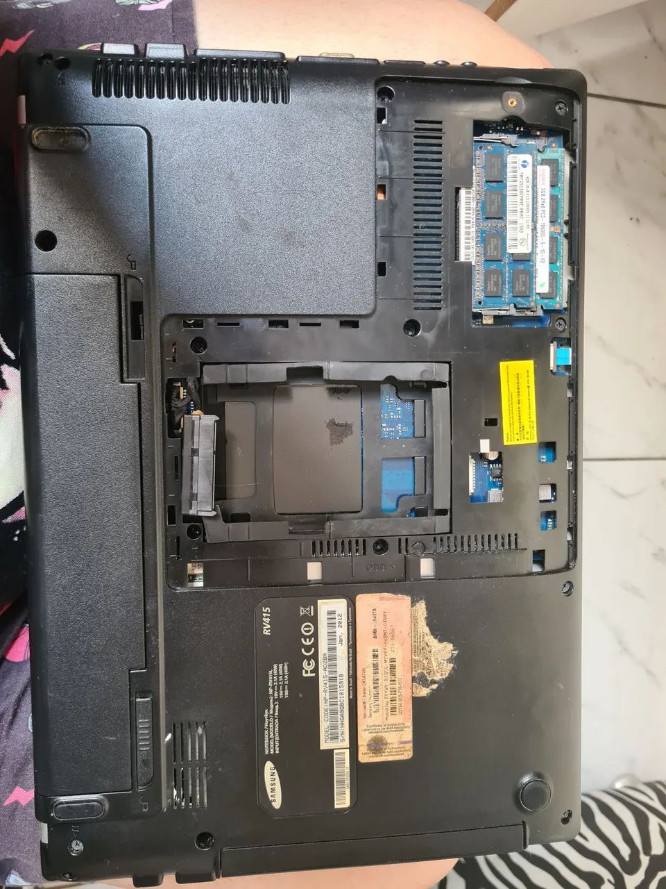 Notebooks pra retira pessas - Foto 2
