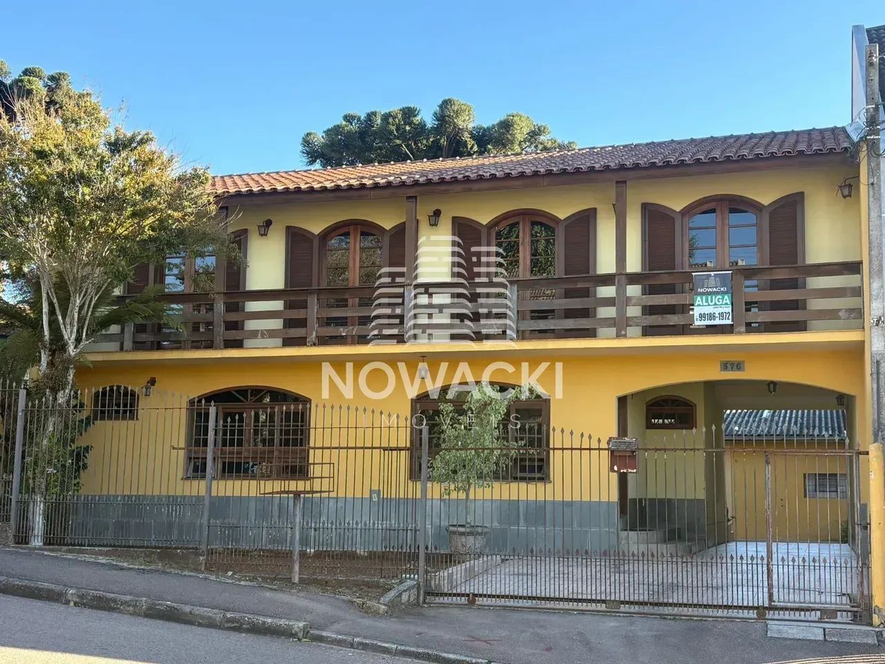 CASA COMERCIAL PARA ALUGAR NO UBERABA