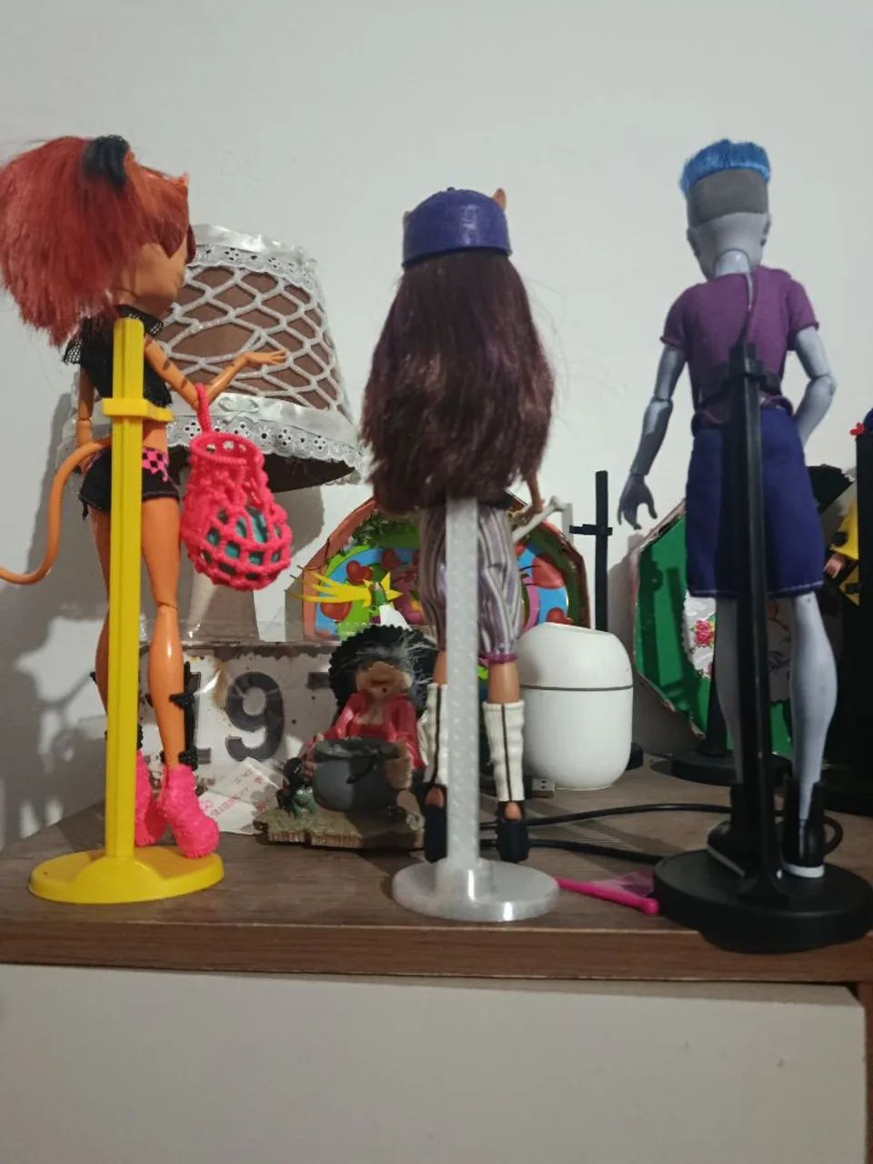 Lote Monster high  - Foto 2